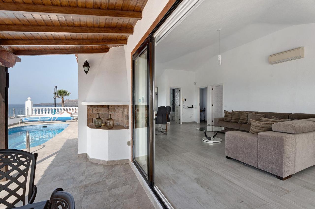 Villa Atlantico San Miguel de Abona Exterior photo