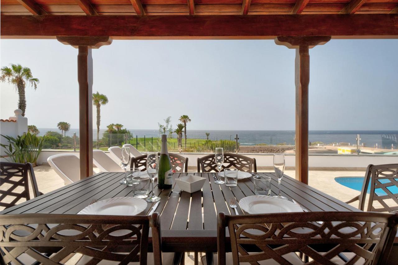 Villa Atlantico San Miguel de Abona Exterior photo
