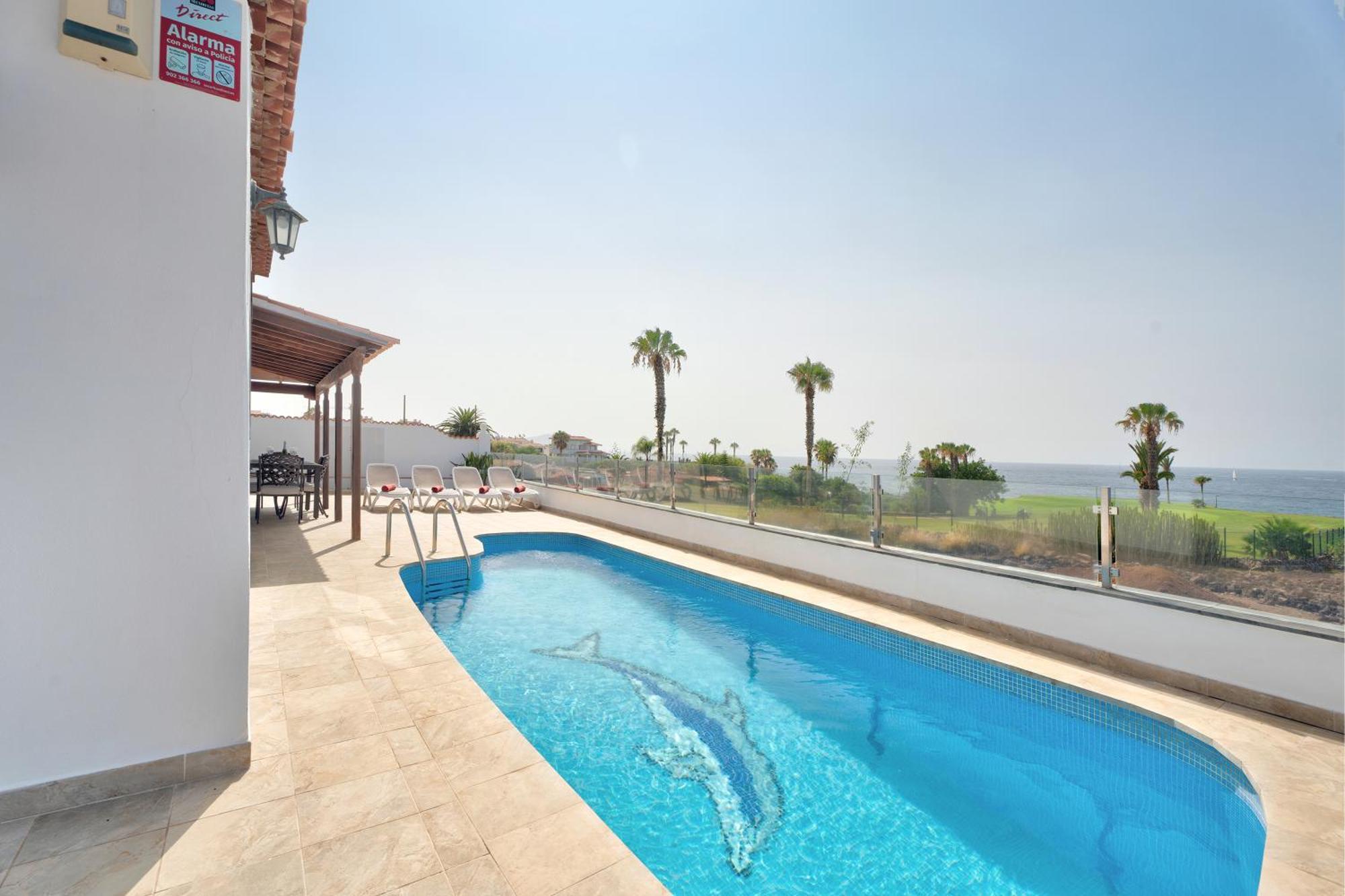 Villa Atlantico San Miguel de Abona Exterior photo