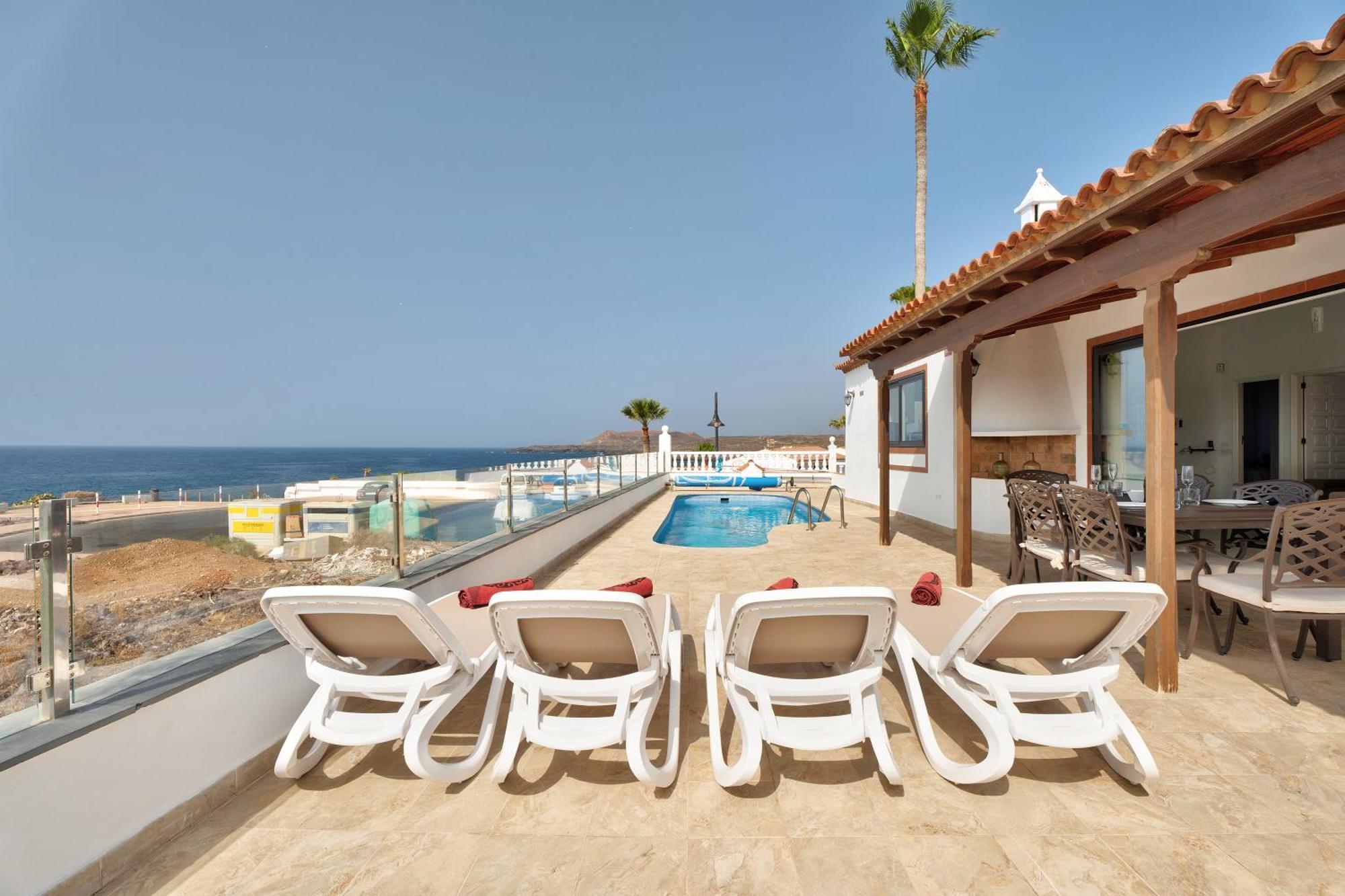 Villa Atlantico San Miguel de Abona Exterior photo
