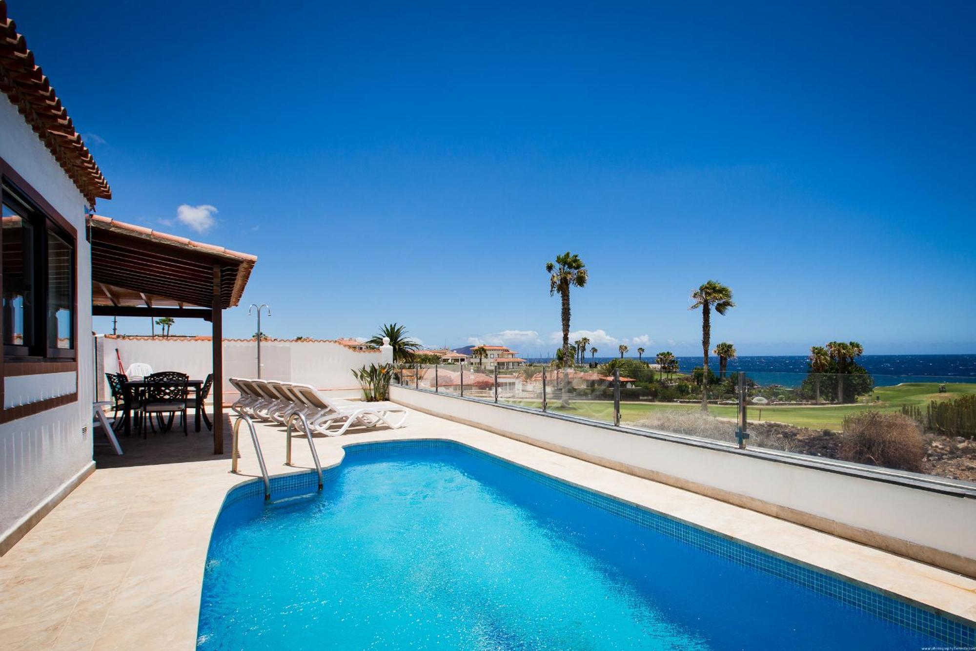 Villa Atlantico San Miguel de Abona Exterior photo